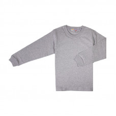 圓領長袖 (小童) B09b-8